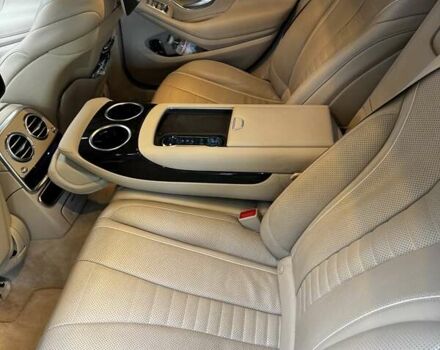 Серый Мерседес С Класс, объемом двигателя 2.99 л и пробегом 103 тыс. км за 62500 $, фото 15 на Automoto.ua