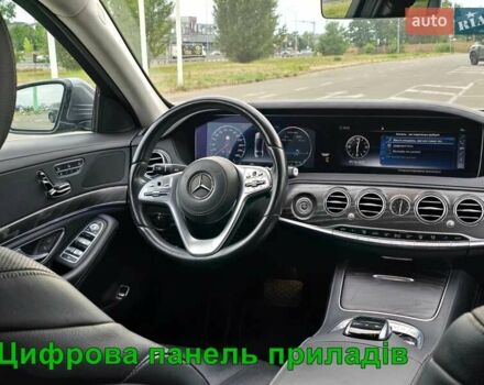 Серый Мерседес С Класс, объемом двигателя 2.99 л и пробегом 97 тыс. км за 65000 $, фото 23 на Automoto.ua