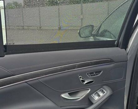 Серый Мерседес С Класс, объемом двигателя 2.99 л и пробегом 97 тыс. км за 65000 $, фото 13 на Automoto.ua