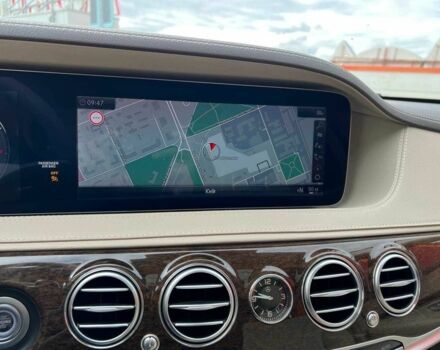 Серый Мерседес С Класс, объемом двигателя 3 л и пробегом 78 тыс. км за 59999 $, фото 19 на Automoto.ua
