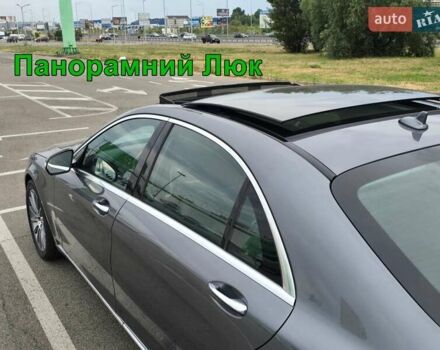 Серый Мерседес С Класс, объемом двигателя 2.99 л и пробегом 97 тыс. км за 65000 $, фото 8 на Automoto.ua