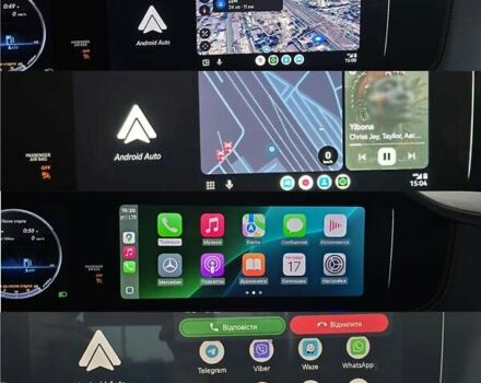 Серый Мерседес С Класс, объемом двигателя 2.99 л и пробегом 97 тыс. км за 65000 $, фото 36 на Automoto.ua