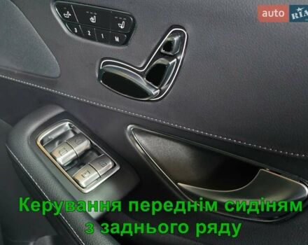 Серый Мерседес С Класс, объемом двигателя 2.99 л и пробегом 97 тыс. км за 58000 $, фото 31 на Automoto.ua
