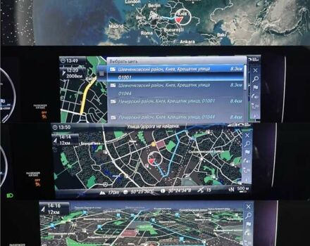 Серый Мерседес С Класс, объемом двигателя 2.99 л и пробегом 97 тыс. км за 65000 $, фото 39 на Automoto.ua