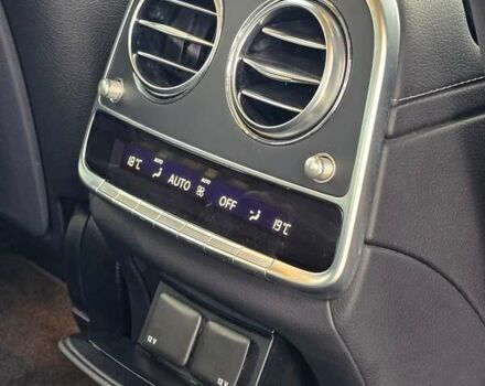 Серый Мерседес С Класс, объемом двигателя 2.99 л и пробегом 97 тыс. км за 65000 $, фото 20 на Automoto.ua