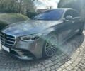 Сірий Мерседес С Клас, об'ємом двигуна 3 л та пробігом 4 тис. км за 176700 $, фото 1 на Automoto.ua
