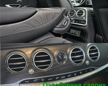 Серый Мерседес С Класс, объемом двигателя 2.99 л и пробегом 97 тыс. км за 65000 $, фото 32 на Automoto.ua