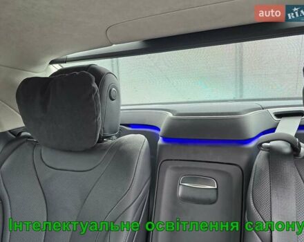 Серый Мерседес С Класс, объемом двигателя 2.99 л и пробегом 97 тыс. км за 65000 $, фото 15 на Automoto.ua