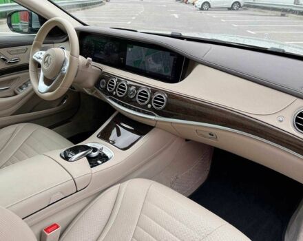 Серый Мерседес С Класс, объемом двигателя 3 л и пробегом 78 тыс. км за 59999 $, фото 8 на Automoto.ua