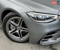 Серый Мерседес С Класс, объемом двигателя 2.93 л и пробегом 87 тыс. км за 97000 $, фото 3 на Automoto.ua