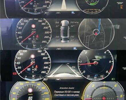 Серый Мерседес С Класс, объемом двигателя 2.99 л и пробегом 97 тыс. км за 65000 $, фото 35 на Automoto.ua