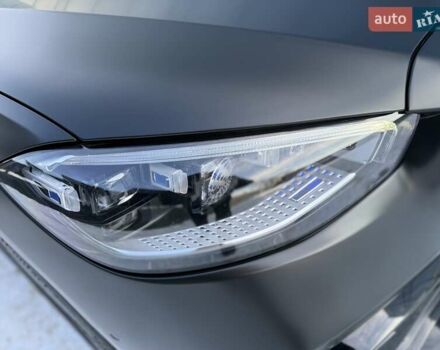 Серый Мерседес С Класс, объемом двигателя 3 л и пробегом 92 тыс. км за 96999 $, фото 4 на Automoto.ua