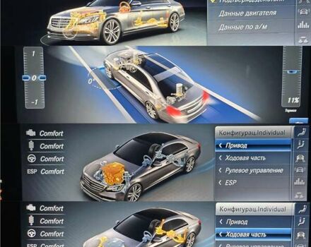 Серый Мерседес С Класс, объемом двигателя 2.99 л и пробегом 97 тыс. км за 65000 $, фото 37 на Automoto.ua