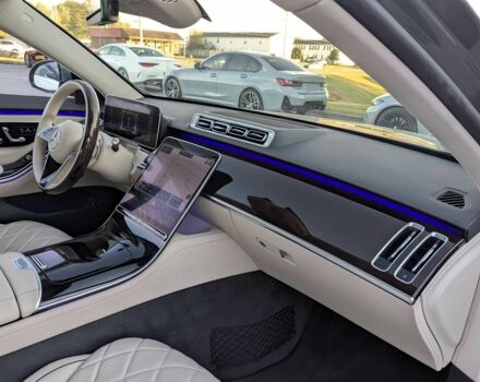 Мерседес С Клас 2021 у Вінниці на Automoto.ua Сірий Мерседес С Клас, об'ємом двигуна 4 л та пробігом 28 тис. км за 40900 $, фото 11 на Automoto.ua