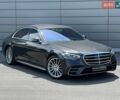 Сірий Мерседес С Клас, об'ємом двигуна 3 л та пробігом 62 тис. км за 112176 $, фото 1 на Automoto.ua