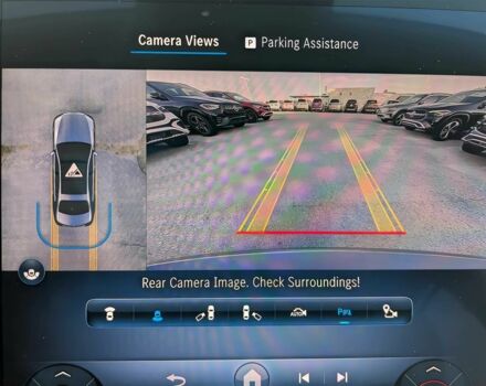 Мерседес С Клас 2021 у Вінниці на Automoto.ua Сірий Мерседес С Клас, об'ємом двигуна 4 л та пробігом 28 тис. км за 40900 $, фото 10 на Automoto.ua