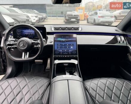 Сірий Мерседес С Клас, об'ємом двигуна 2.93 л та пробігом 63 тис. км за 112999 $, фото 21 на Automoto.ua