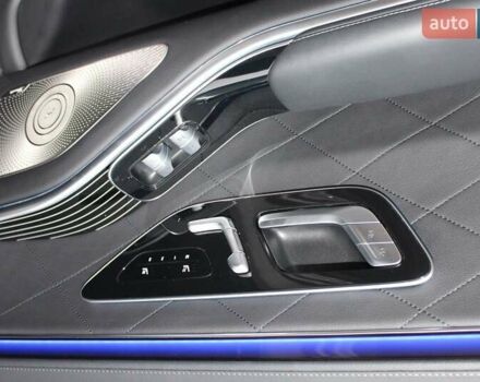 Серый Мерседес С Класс, объемом двигателя 4 л и пробегом 120 тыс. км за 105000 $, фото 30 на Automoto.ua