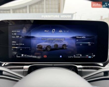 Сірий Мерседес С Клас, об'ємом двигуна 2.93 л та пробігом 63 тис. км за 112999 $, фото 24 на Automoto.ua