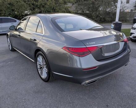 Мерседес С Клас 2021 у Вінниці на Automoto.ua Сірий Мерседес С Клас, об'ємом двигуна 4 л та пробігом 28 тис. км за 40900 $, фото 5 на Automoto.ua