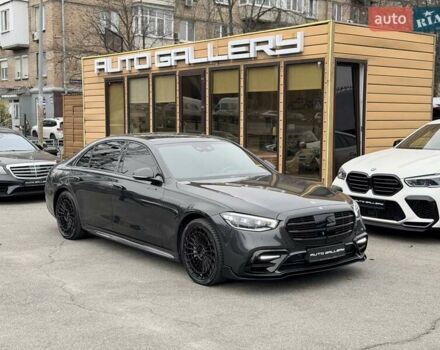 Сірий Мерседес С Клас, об'ємом двигуна 2.93 л та пробігом 63 тис. км за 112999 $, фото 40 на Automoto.ua