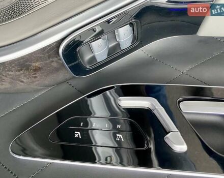 Серый Мерседес С Класс, объемом двигателя 3 л и пробегом 17 тыс. км за 185000 $, фото 30 на Automoto.ua