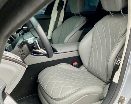 Серый Мерседес С Класс, объемом двигателя 3 л и пробегом 17 тыс. км за 185000 $, фото 28 на Automoto.ua