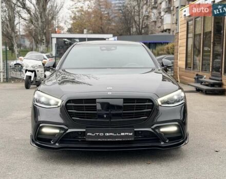 Сірий Мерседес С Клас, об'ємом двигуна 2.93 л та пробігом 63 тис. км за 112999 $, фото 36 на Automoto.ua