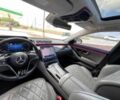 Сірий Мерседес С Клас, об'ємом двигуна 4 л та пробігом 42 тис. км за 75000 $, фото 11 на Automoto.ua