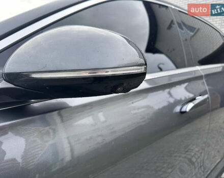 Серый Мерседес С Класс, объемом двигателя 3.98 л и пробегом 42 тыс. км за 95999 $, фото 12 на Automoto.ua