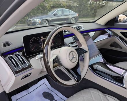 Мерседес С Клас 2021 у Вінниці на Automoto.ua Сірий Мерседес С Клас, об'ємом двигуна 4 л та пробігом 28 тис. км за 40900 $, фото 8 на Automoto.ua