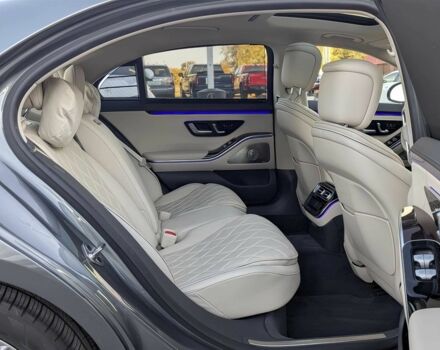 Мерседес С Клас 2021 у Вінниці на Automoto.ua Сірий Мерседес С Клас, об'ємом двигуна 4 л та пробігом 28 тис. км за 40900 $, фото 14 на Automoto.ua