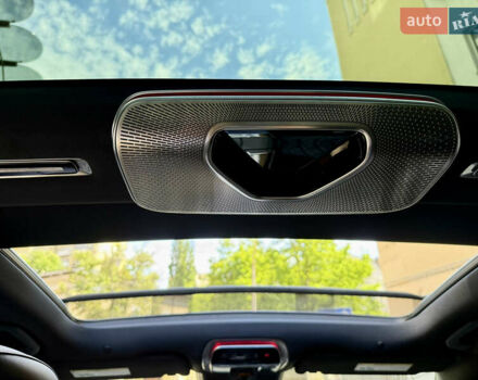 Мерседес С Клас 2021 у Києві на Automoto.ua Сірий Мерседес С Клас, об'ємом двигуна 3.98 л та пробігом 18 тис. км за 111111 $, фото 16 на Automoto.ua