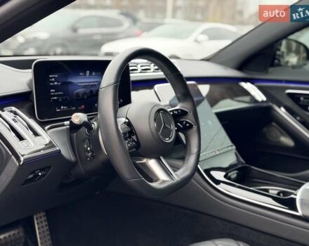 Сірий Мерседес С Клас, об'ємом двигуна 2.93 л та пробігом 63 тис. км за 112999 $, фото 15 на Automoto.ua