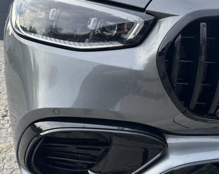 Серый Мерседес С Класс, объемом двигателя 3.98 л и пробегом 42 тыс. км за 95999 $, фото 10 на Automoto.ua