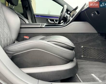 Сірий Мерседес С Клас, об'ємом двигуна 2.93 л та пробігом 63 тис. км за 112999 $, фото 30 на Automoto.ua