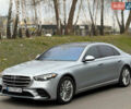 Серый Мерседес С Класс, объемом двигателя 3.98 л и пробегом 49 тыс. км за 95000 $, фото 1 на Automoto.ua