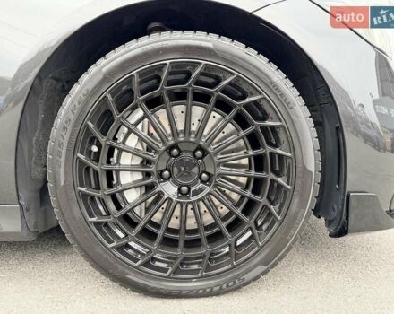 Сірий Мерседес С Клас, об'ємом двигуна 2.93 л та пробігом 63 тис. км за 112999 $, фото 32 на Automoto.ua