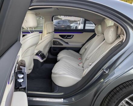 Мерседес С Клас 2021 у Вінниці на Automoto.ua Сірий Мерседес С Клас, об'ємом двигуна 4 л та пробігом 28 тис. км за 40900 $, фото 13 на Automoto.ua