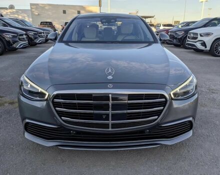 Мерседес С Клас 2021 у Вінниці на Automoto.ua Сірий Мерседес С Клас, об'ємом двигуна 4 л та пробігом 28 тис. км за 40900 $, фото 1 на Automoto.ua