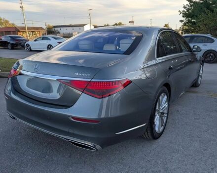 Мерседес С Клас 2021 у Вінниці на Automoto.ua Сірий Мерседес С Клас, об'ємом двигуна 4 л та пробігом 28 тис. км за 40900 $, фото 3 на Automoto.ua