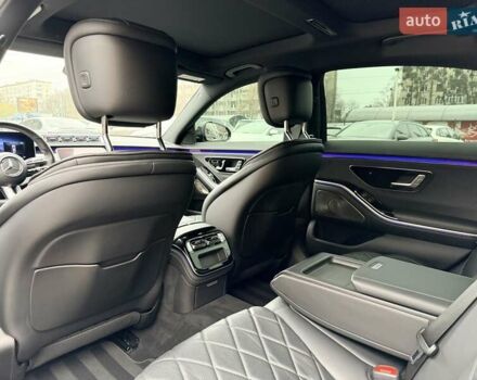 Сірий Мерседес С Клас, об'ємом двигуна 2.93 л та пробігом 63 тис. км за 112999 $, фото 18 на Automoto.ua