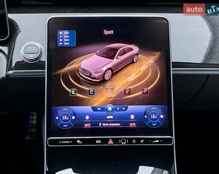 Серый Мерседес С Класс, объемом двигателя 3 л и пробегом 17 тыс. км за 185000 $, фото 47 на Automoto.ua