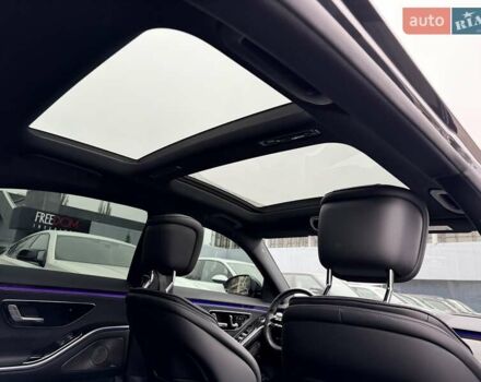 Сірий Мерседес С Клас, об'ємом двигуна 2.93 л та пробігом 63 тис. км за 112999 $, фото 34 на Automoto.ua