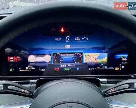 Серый Мерседес С Класс, объемом двигателя 3 л и пробегом 17 тыс. км за 185000 $, фото 61 на Automoto.ua