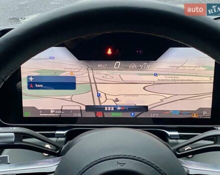 Серый Мерседес С Класс, объемом двигателя 3 л и пробегом 17 тыс. км за 185000 $, фото 62 на Automoto.ua