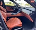 Сірий Мерседес С Клас, об'ємом двигуна 3 л та пробігом 62 тис. км за 112176 $, фото 23 на Automoto.ua