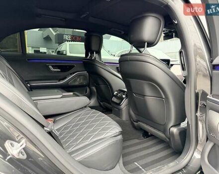 Сірий Мерседес С Клас, об'ємом двигуна 2.93 л та пробігом 63 тис. км за 112999 $, фото 26 на Automoto.ua