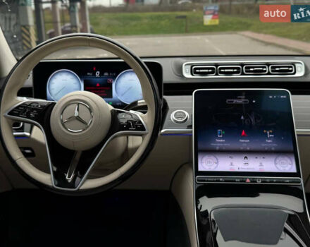 Серый Мерседес С Класс, объемом двигателя 3.98 л и пробегом 49 тыс. км за 95000 $, фото 10 на Automoto.ua