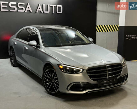 Серый Мерседес С Класс, объемом двигателя 3.98 л и пробегом 15 тыс. км за 120000 $, фото 8 на Automoto.ua